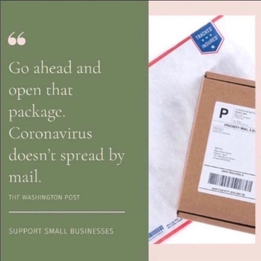 ❗️Coronavirus- COVID-19 Safety Update❗️
